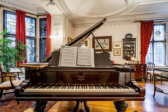 Olveston Historic Home Guided Tour - Tour Experience and Highlights