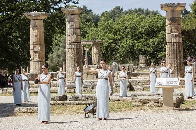 Olympia - Full Day Tour - Tour Inclusions and Pricing