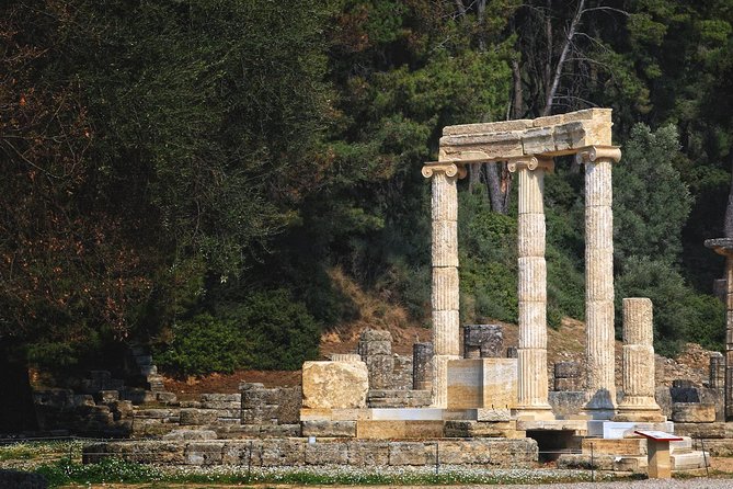Olympia - Half Day Tour - Birthplace of the Olympic Games