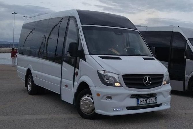 Olympia - Private Half Day Tour With Mini Bus - Inclusions and Exclusions