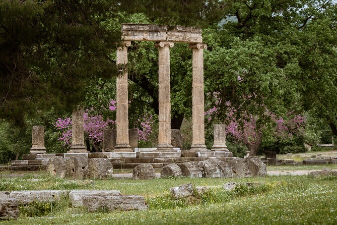 Olympia Shore Excursion - 4 Hour Tour (Olympia, Olive Press, Beach) - Ancient Artifacts and Exhibitions