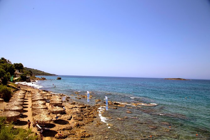 Olympia Shore Excursion - 4 Hour Tour (Olympia, Olive Press, Beach) - Transportation and Pickup Details