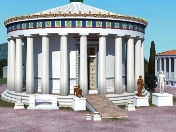 Olympia: the Audioguide to Live the Olympic Adventure! - Explore the Olympic Legends