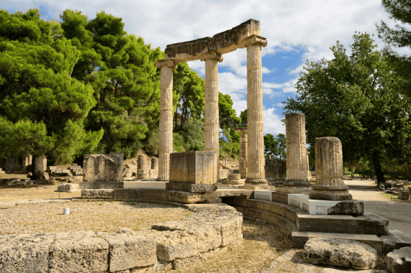 Olympia, the Olympic Games Birthplace: Private Full-Day Tour - Key Points