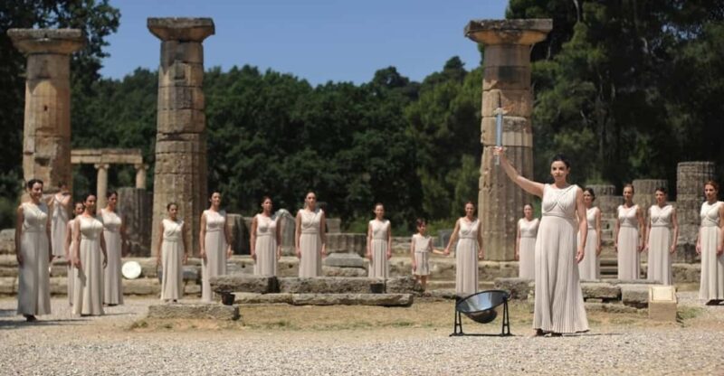 Olympia, the Olympic Games Birthplace: Private Full-Day Tour - Itinerary Highlights