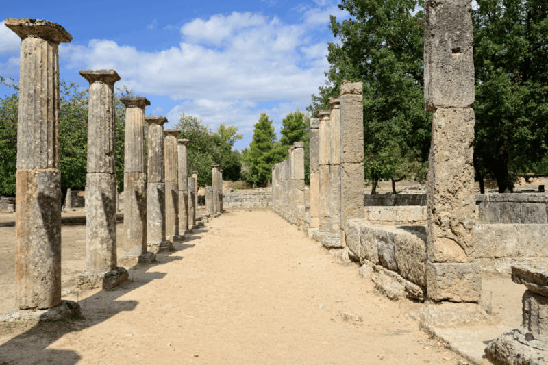 Olympia, the Olympic Games Birthplace: Private Full-Day Tour - Historical Significance