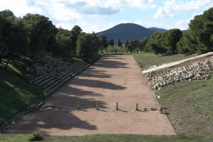 Olympia, the Olympic Games Birthplace: Private Full-Day Tour - Pickup and Transportation