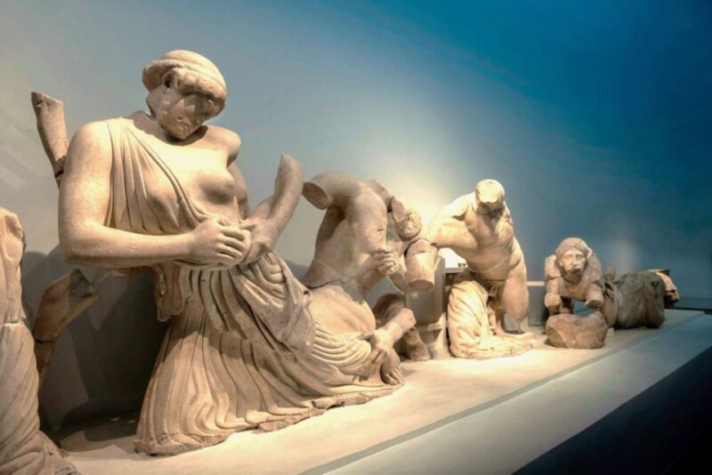 Olympia Tour and Archeological Museum - All Included - Key Points