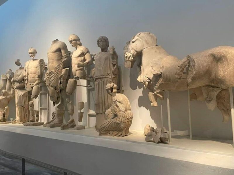 Olympia Tour and Archeological Museum - All Included - Highlights of the Tour