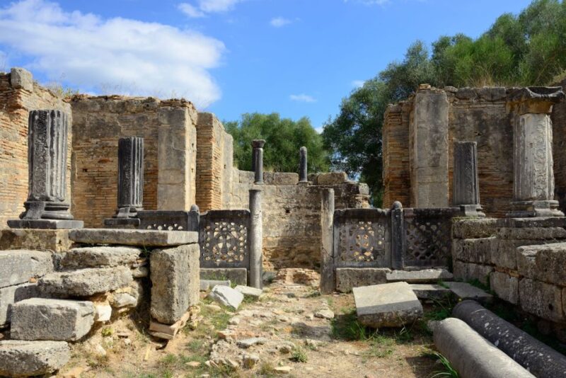 Olympia Tour and Archeological Museum - All Included - Inclusions and Duration