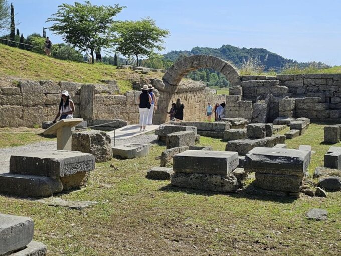 Olympia Tour and Archeological Museum - All Included - Frequently Asked Questions