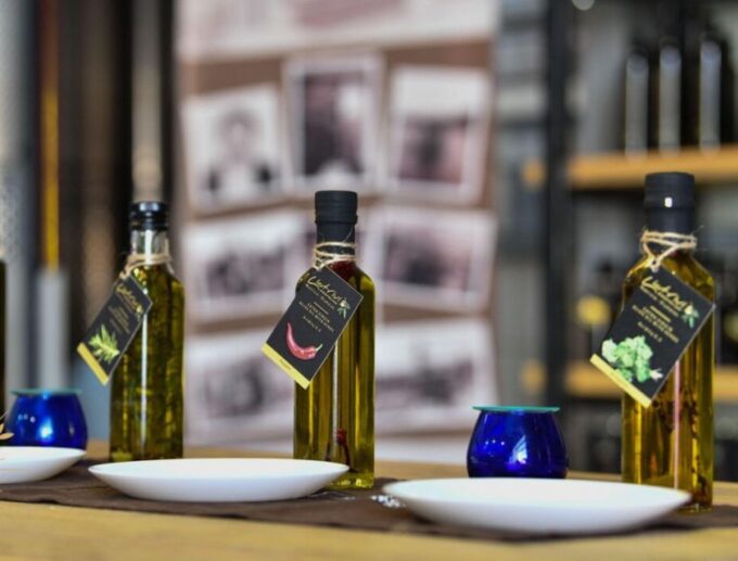Olympia Treasures: Private Olive Oil and Wine Tasting Tour - Additional Information