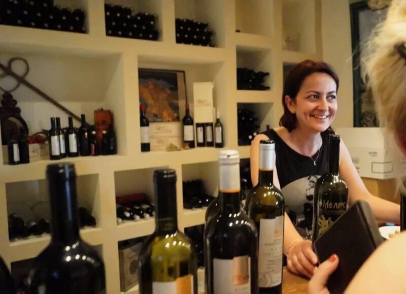 Olympias Secrets & Wine Enchantment Tour - All Included - Itinerary