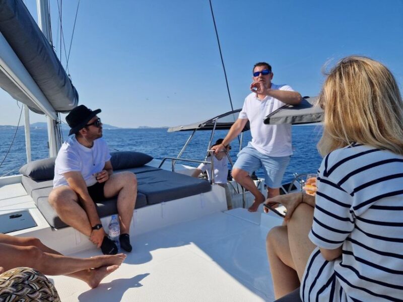 Olympic Games, Follow the Sailing Events From the Sea - Cancellation and Booking Policy