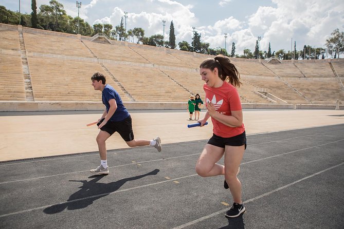 Olympic Games Small-Group Workout and Race in Athens - Personal Service Guarantee