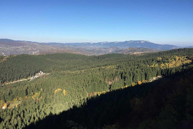 Olympic Mountain Trebević Hike - Transportation and Meeting Details