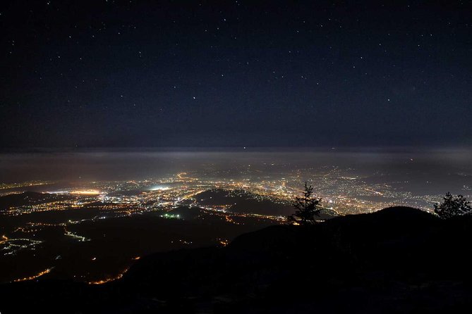Olympic Mountain Trebević Hike - Group Size and Pricing