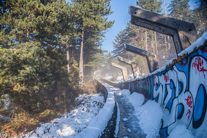 Olympic Mountain Trebević Hike - Highlights of the Hike