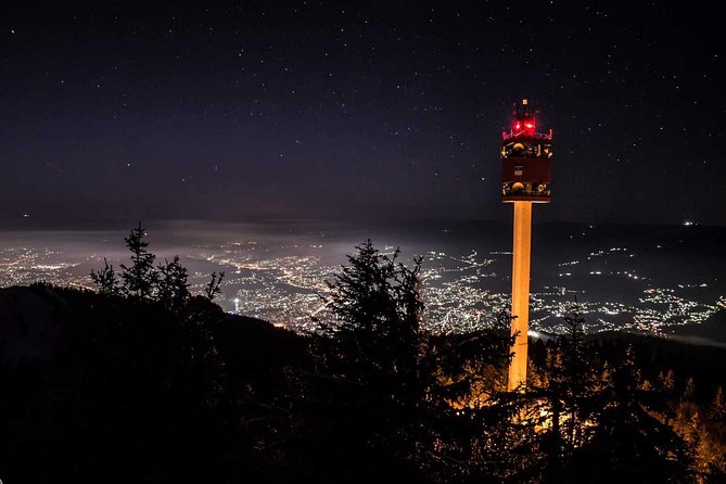 Olympic Mountain Trebević Hike - Recommended Attire and Gear