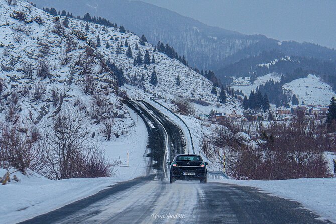 Olympic Mountains Near Sarajevo and Springs of River Bosna Park - Half Day Tour - Itinerary Highlights