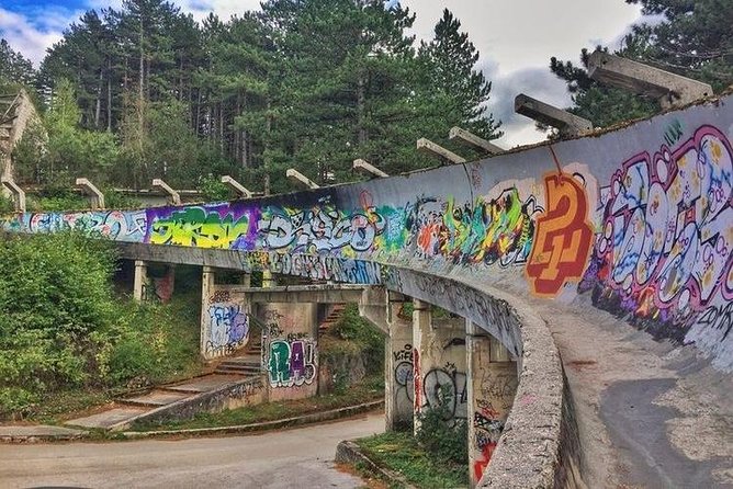 Olympic Mountains Near Sarajevo and Springs of River Bosna Park - Half Day Tour - Breathtaking Mountain Views