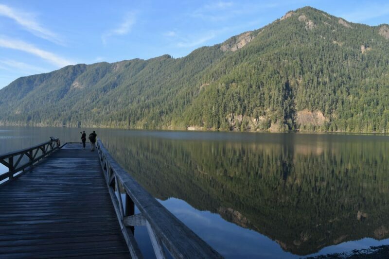 Olympic National Park: Half-Day Tour - FAQ