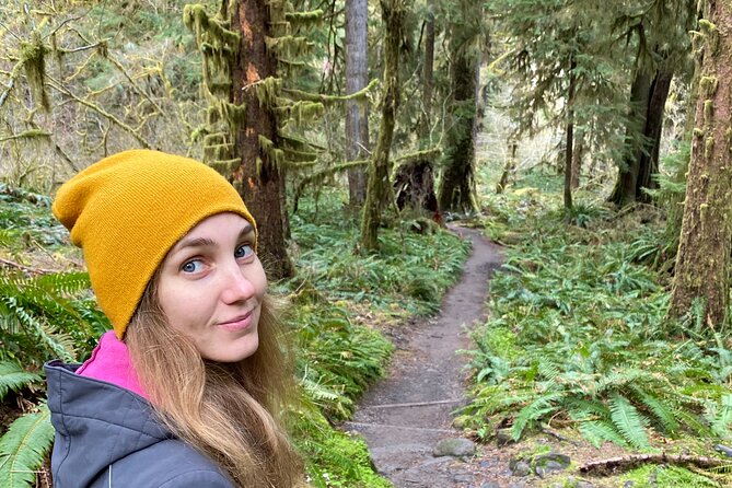 Olympic National Park Highlight Tour - Key Points