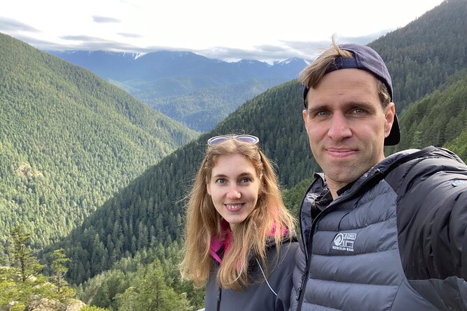 Olympic National Park Highlight Tour - Pickup Information and Locations