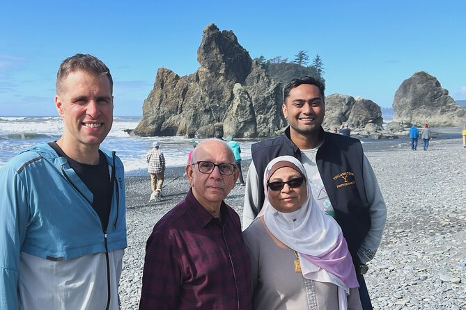 Olympic National Park Highlight Tour - Health and Accessibility Considerations