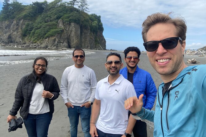 Olympic National Park Highlight Tour - Booking Details and Pricing
