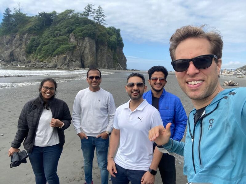 Olympic National Park Rainforest and Beach (Small Group) - Tour Overview