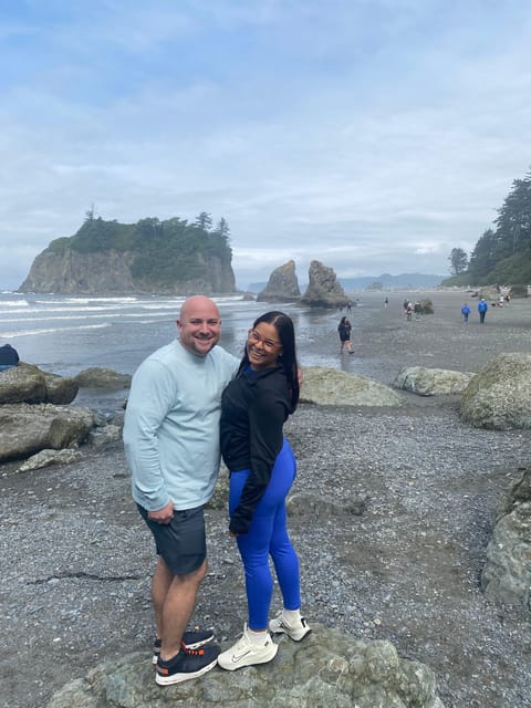 Olympic National Park Rainforest and Beach (Small Group) - Inclusions and Amenities