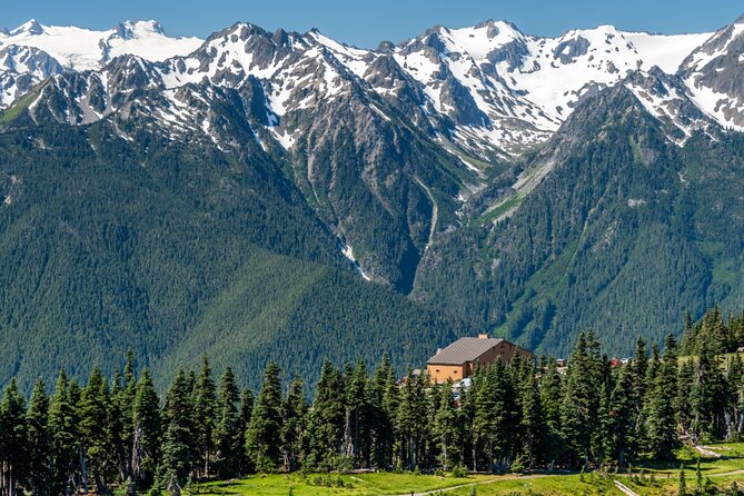 Olympic National Park Self-Guided Driving Audio Tour - Preparation and Starting the Tour