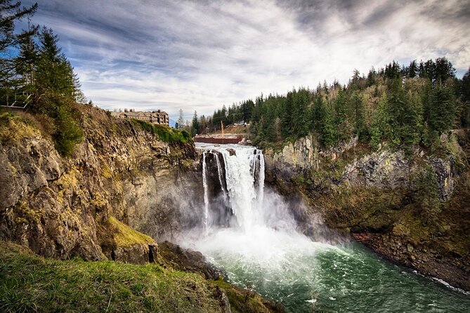 Olympic National Park, Snoqualmie Falls 2-Day Tour From Seattle - Meeting Points and Itinerary Adjustments