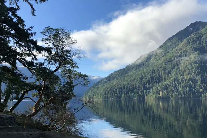 Olympic National Park, Snoqualmie Falls 2-Day Tour From Seattle - Health and Safety Regulations