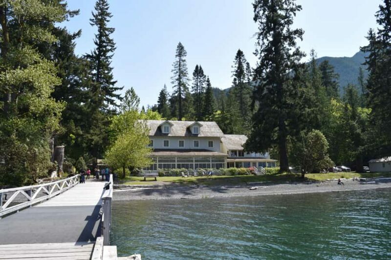 Olympic National Park: Sol Duc Falls & Hurricane Ridge Tour - Key Points