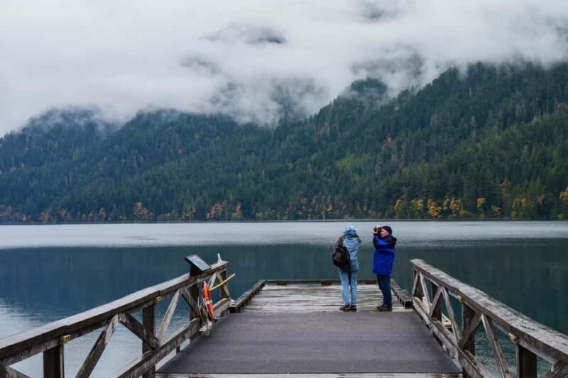 Olympic National Park: Sol Duc Falls & Hurricane Ridge Tour - A Day in Olympic National Park: What to Expect