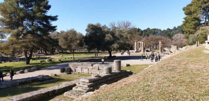 Olympic Site All-Inclusive Private Tour With a Local Expert - Temple of Hera