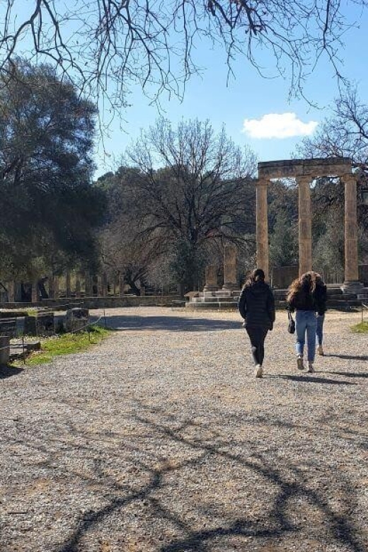 Olympic Site All-Inclusive Private Tour With a Local Expert - Temple of Zeus