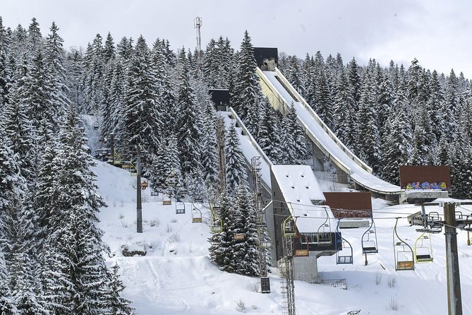 Olympic Tour- Explore THREE Beauties and Bodyguards of Sarajevo - Traverse the Three Olympic Mountains