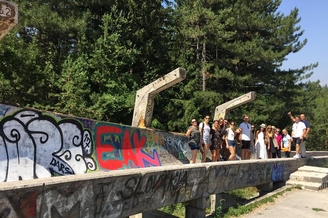 Olympic Tour- Explore THREE Beauties and Bodyguards of Sarajevo - Relish the Breathtaking Mountain Vistas