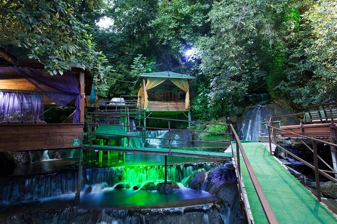 Olympos Cable Car (Antalya) - Location and Tour Type