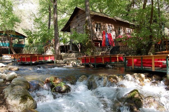 Olympos Cable Car (Antalya) - Inclusions and Exclusions