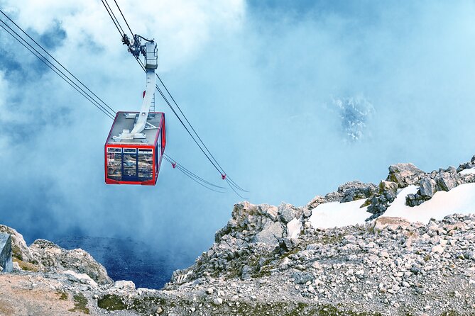 Olympos Cable Car Ride With Transfer From Belek - Overview of the Experience