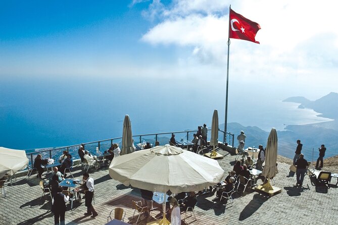 Olympos Cable Car Ride With Transfer From Belek - Accessibility and Participation