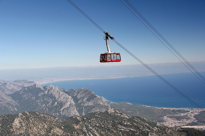 Olympos Cable Car Ride With Transfer From Belek - How to Book and Cancellation Policy