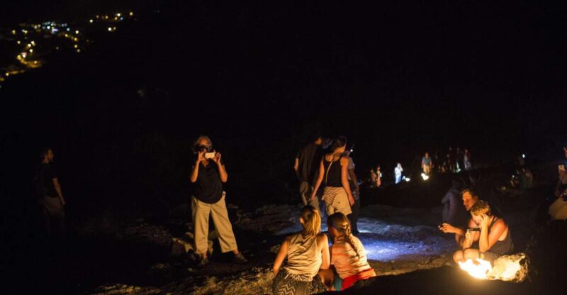 Olympos, Cirali, Chimera Night Tour With Dinner at Ulupinar - Itinerary Highlights
