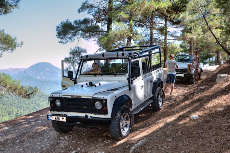 Olympos, Cirali, Chimera Night Tour With Dinner at Ulupinar - Pickup and Cancellation