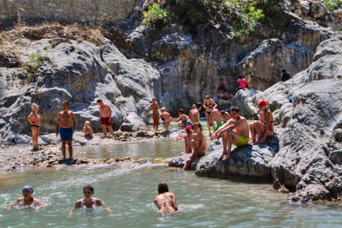 Olympos, Cirali, Chimera Night Tour With Dinner at Ulupinar - Activity Descriptions