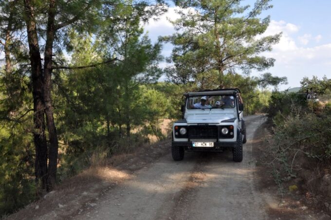 Olympos, Cirali, Chimera Night Tour With Dinner at Ulupinar - Dining Experience